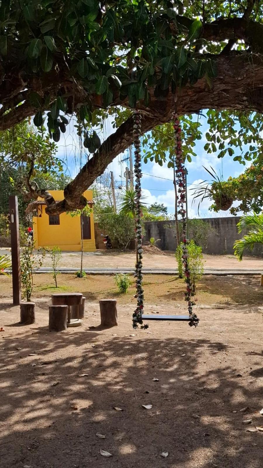 Flat Condominio Paraiso Serra Negra Bezerros Exteriér fotografie