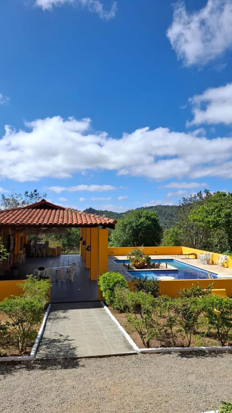 Flat Condominio Paraiso Serra Negra Bezerros Exteriér fotografie