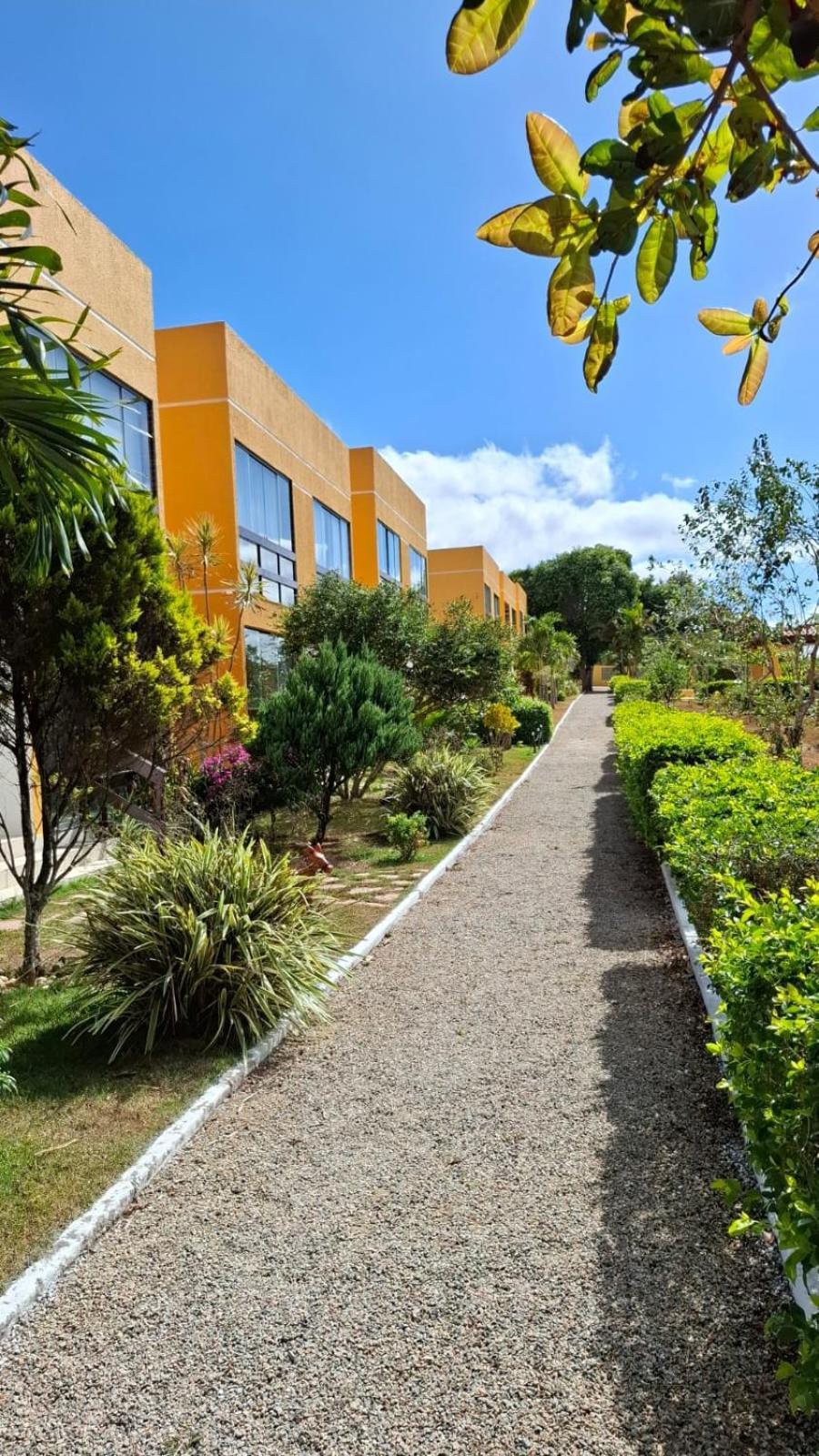 Flat Condominio Paraiso Serra Negra Bezerros Exteriér fotografie