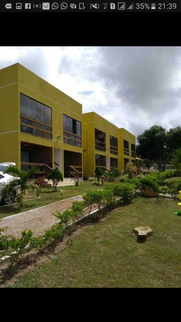 Flat Condominio Paraiso Serra Negra Bezerros Exteriér fotografie