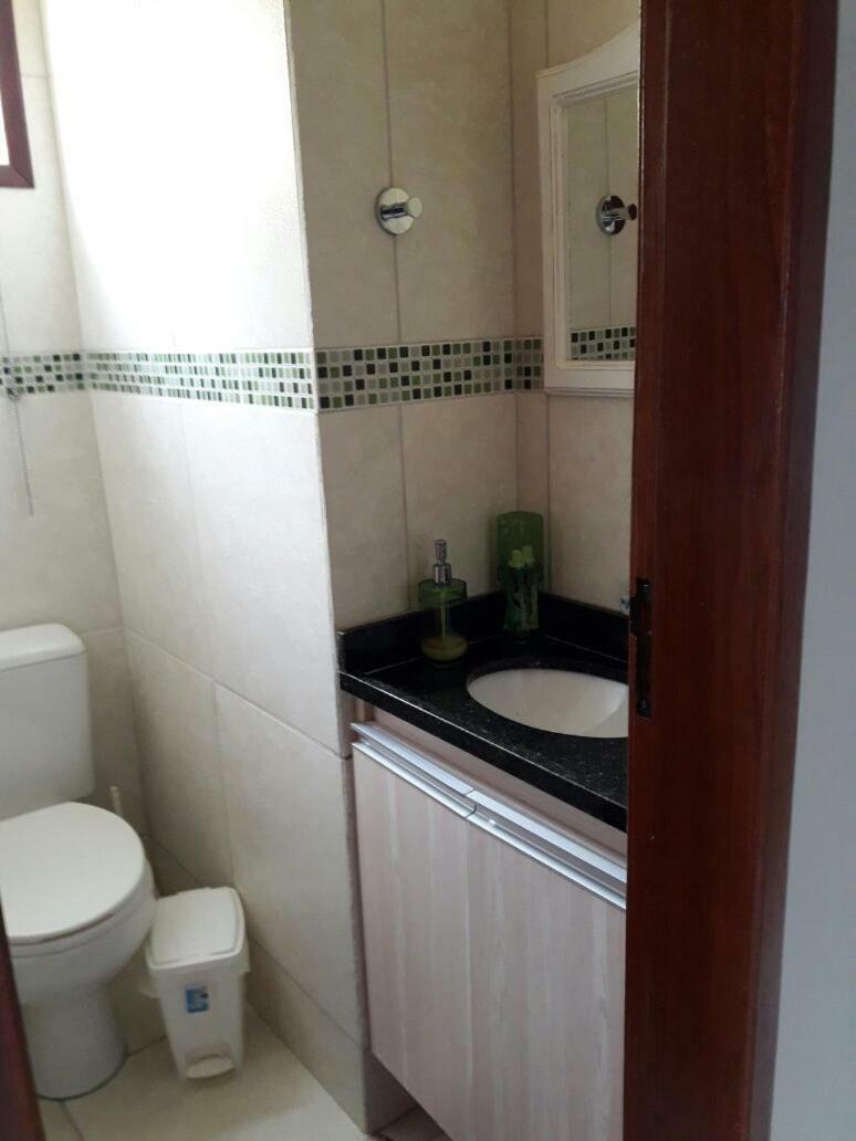 Flat Condominio Paraiso Serra Negra Bezerros Exteriér fotografie