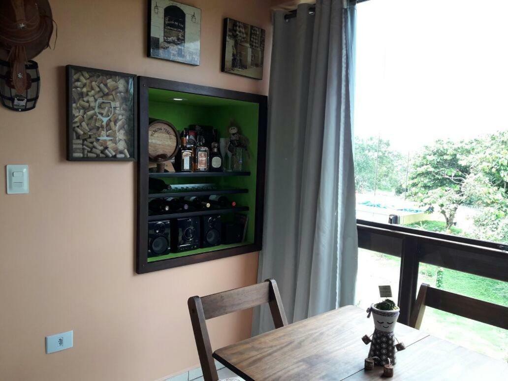 Flat Condominio Paraiso Serra Negra Bezerros Exteriér fotografie