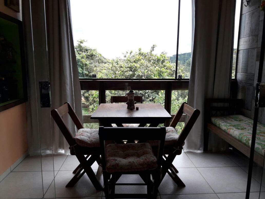 Flat Condominio Paraiso Serra Negra Bezerros Exteriér fotografie